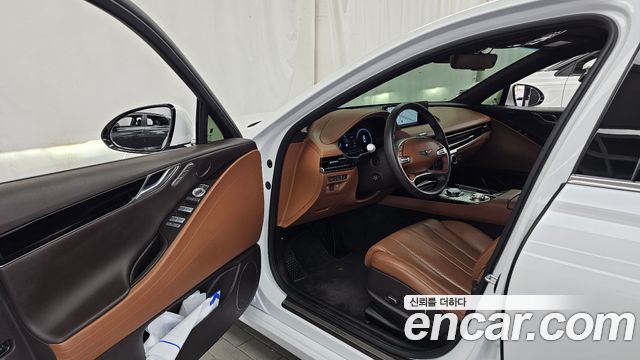 Genesis G80 2024 — photo 13