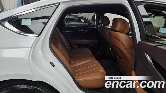 Genesis G80 2024 — photo 17