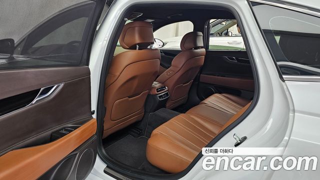 Genesis G80 2024 — photo 18