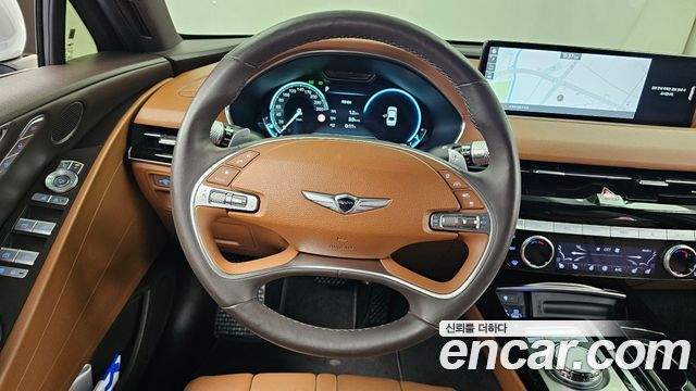 Genesis G80 2024 — photo 19