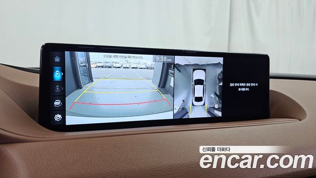 Genesis G80 2024 — photo 20