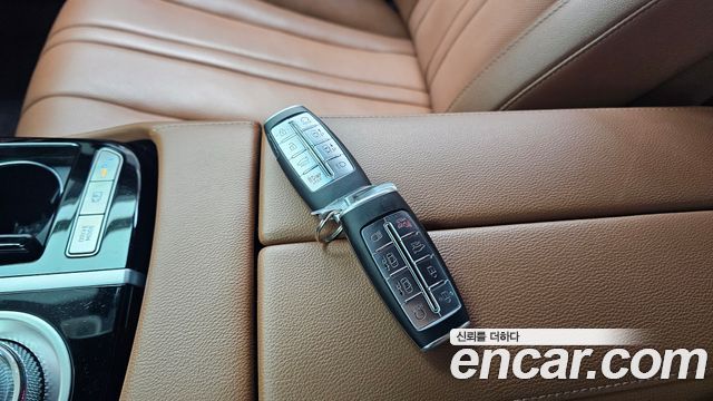 Genesis G80 2024 — photo 21