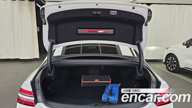 Genesis G80 2024 — photo 23