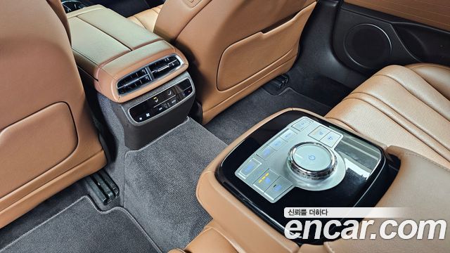Genesis G80 2024 — photo 24