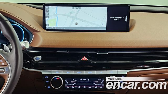 Genesis G80 2024 — photo 25