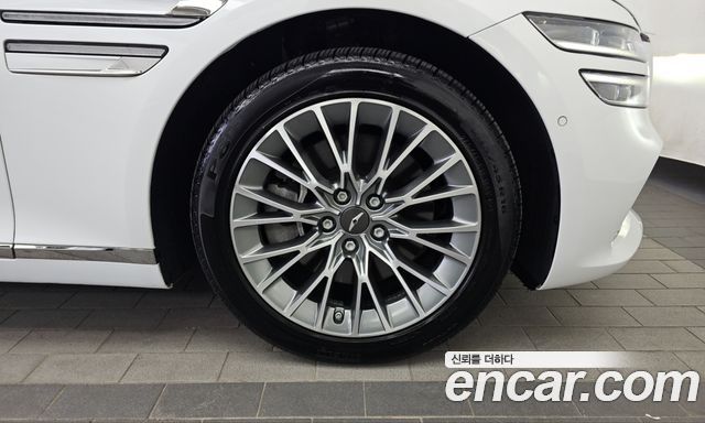 Genesis G80 2024 — photo 7