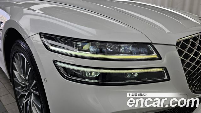 Genesis G80 2024 — photo 8