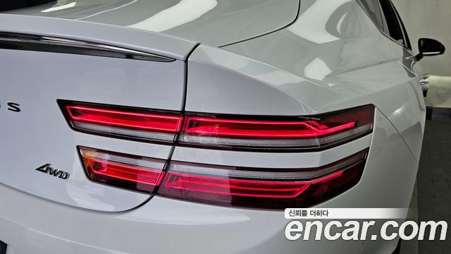 Genesis G80 2024 — photo 9