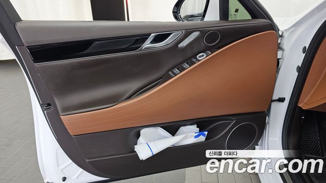 Genesis G80 2024 — photo 14