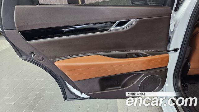 Genesis G80 2024 — photo 15