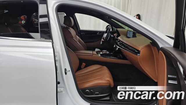 Genesis G80 2024 — photo 16