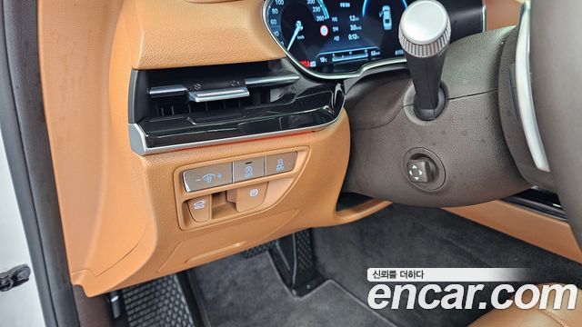 Genesis G80 2024 — photo 28
