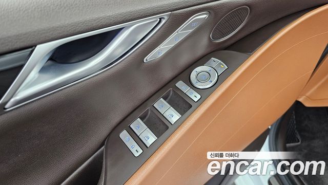 Genesis G80 2024 — photo 30