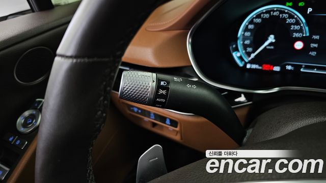 Genesis G80 2024 — photo 33
