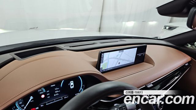 Genesis G80 2024 — photo 34