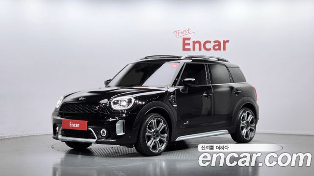 Mini Countryman 2021 — photo 1