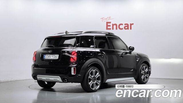Mini Countryman 2021 — photo 2