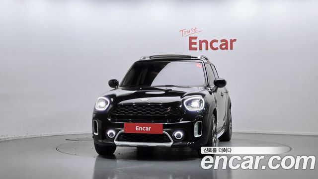 Mini Countryman 2021 — photo 3