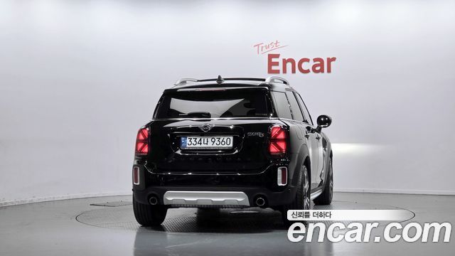 Mini Countryman 2021 — photo 4