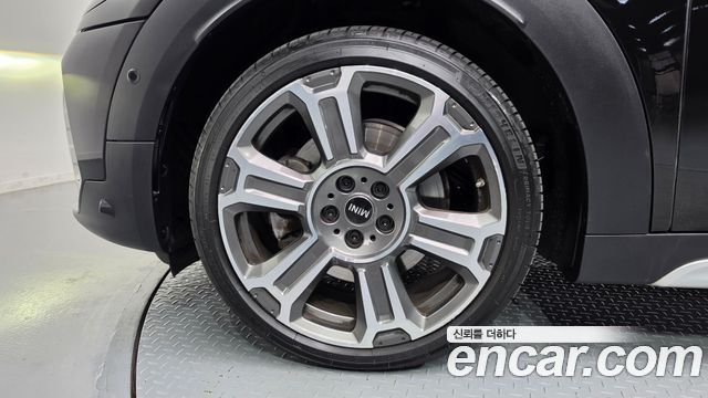 Mini Countryman 2021 — photo 5