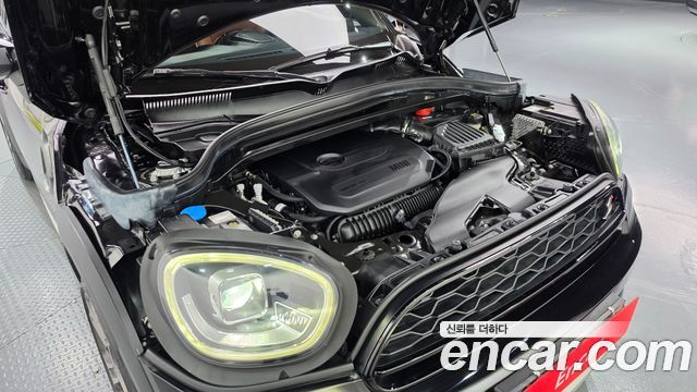 Mini Countryman 2021 — photo 6