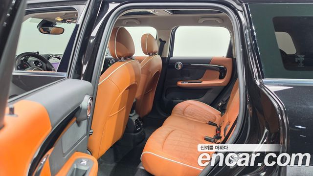 Mini Countryman 2021 — photo 17