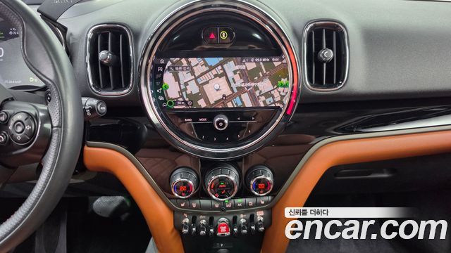 Mini Countryman 2021 — photo 18