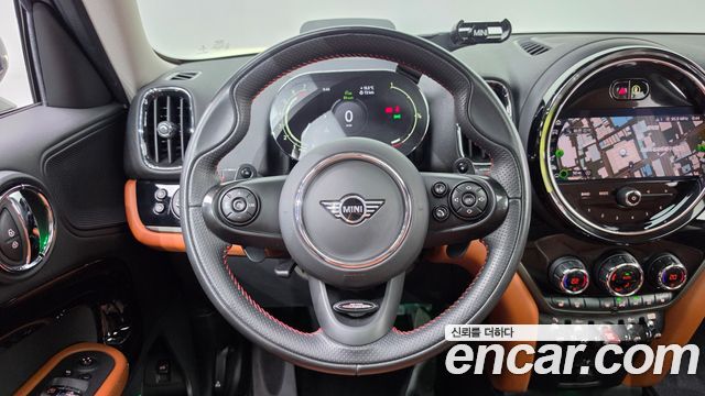 Mini Countryman 2021 — photo 19