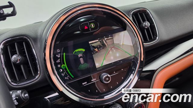 Mini Countryman 2021 — photo 20