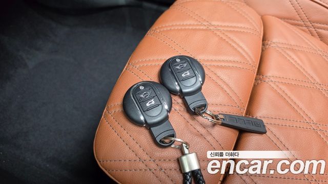 Mini Countryman 2021 — photo 23