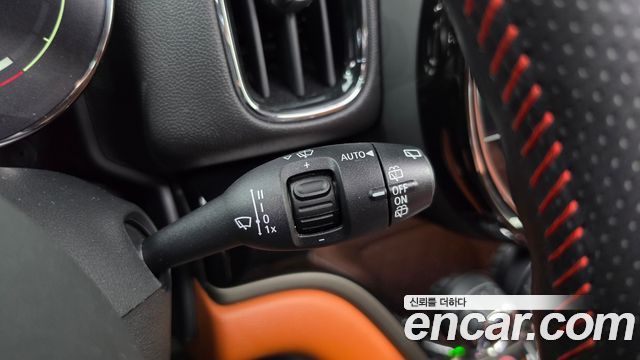 Mini Countryman 2021 — photo 26