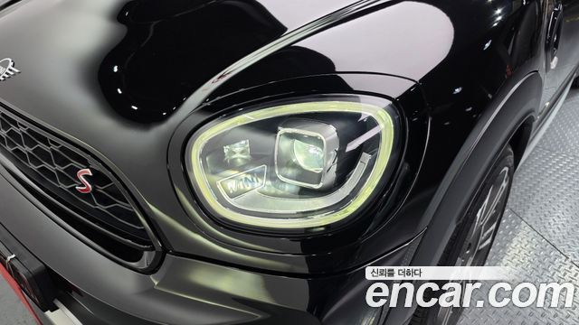 Mini Countryman 2021 — photo 8
