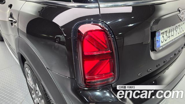Mini Countryman 2021 — photo 9
