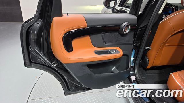 Mini Countryman 2021 — photo 15