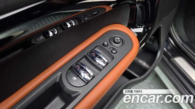 Mini Countryman 2021 — photo 27