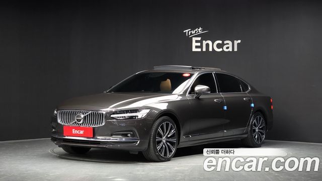 Volvo S90 2021 — photo 1