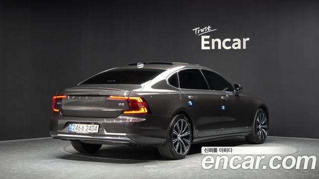Volvo S90 2021 — photo 2