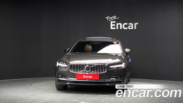 Volvo S90 2021 — photo 3