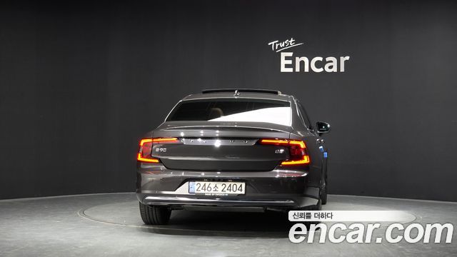 Volvo S90 2021 — photo 4