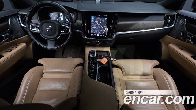 Volvo S90 2021 — photo 10