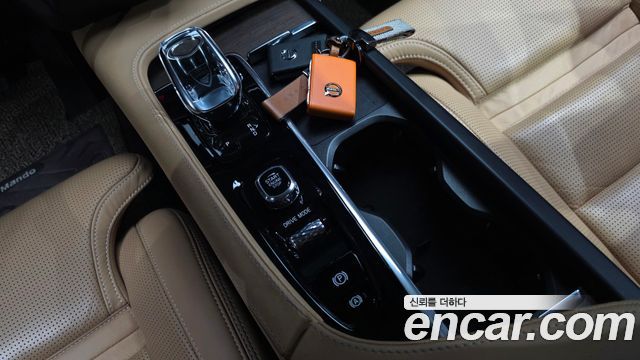 Volvo S90 2021 — photo 12