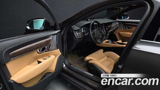 Volvo S90 2021 — photo 13