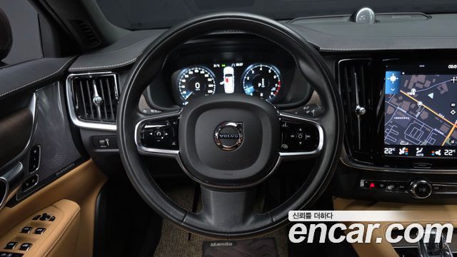 Volvo S90 2021 — photo 19