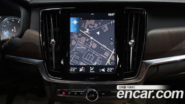 Volvo S90 2021 — photo 20