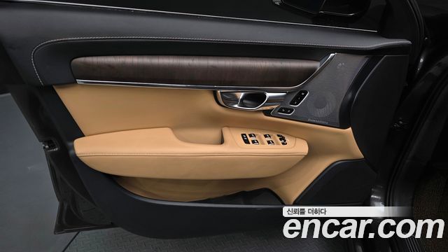 Volvo S90 2021 — photo 14