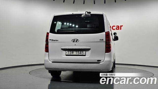 Hyundai Starex 2013 — photo 4