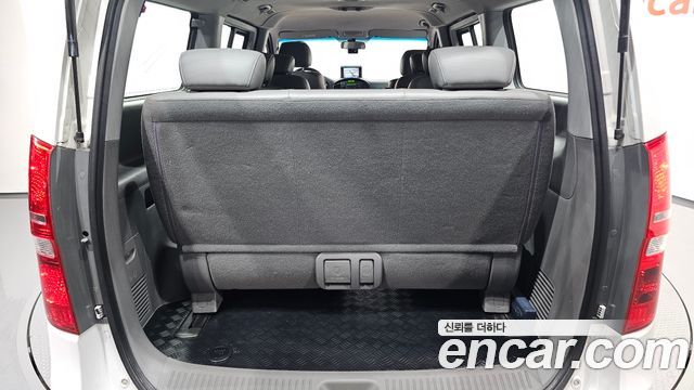 Hyundai Starex 2013 — photo 33