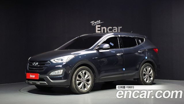 Hyundai Santafe 2015 — photo 1