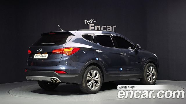 Hyundai Santafe 2015 — photo 2