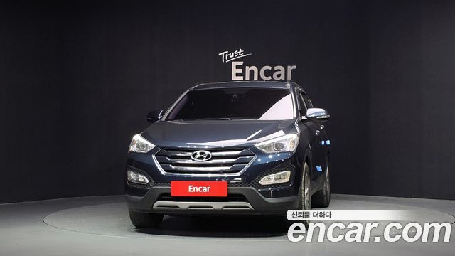 Hyundai Santafe 2015 — photo 3